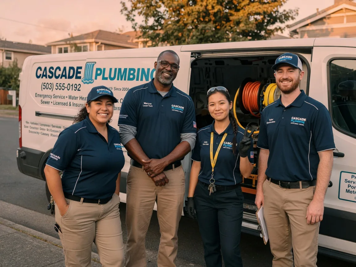 Emergency Plumber company in Applegate, CA
