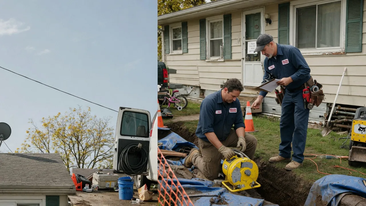Emergency Plumber in Applegate, CA near me